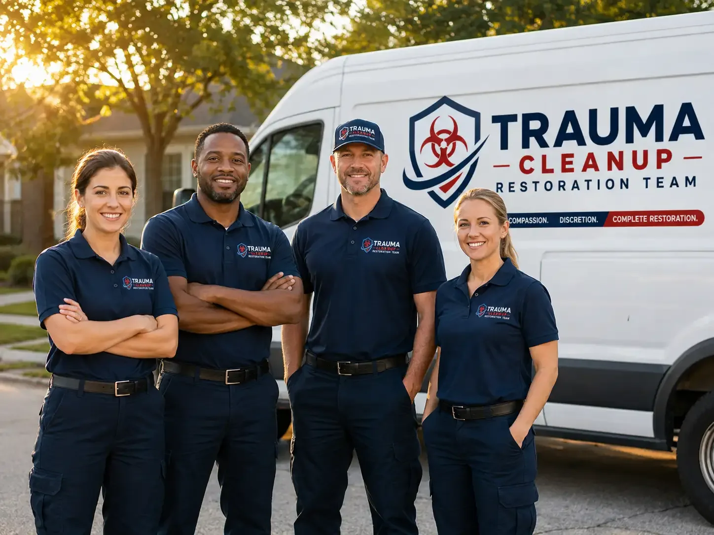 Trauma Cleanup company in College Corner, OH