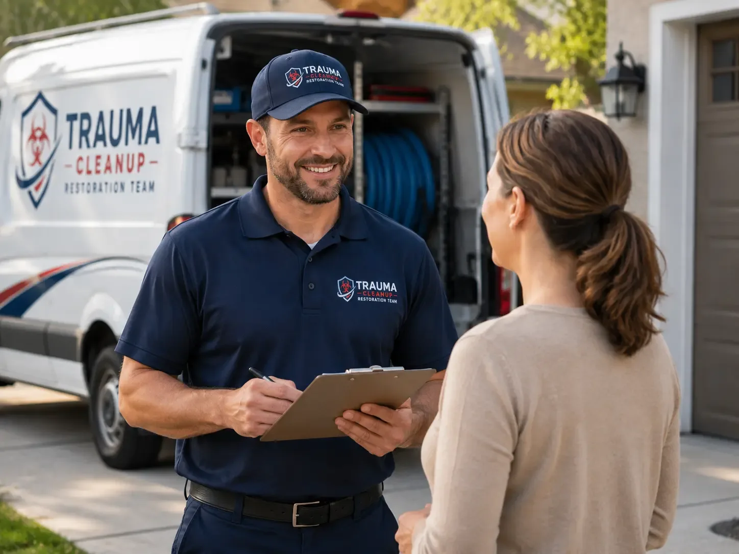 Trauma Cleanup College Corner, OH FAQs